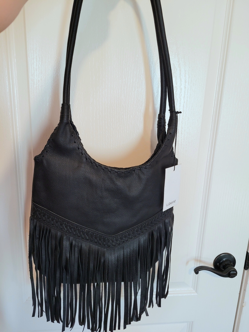 Liberte Fringe Bag